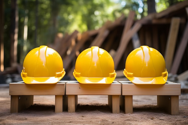 Capacete de construção amarelo segurança construção capacete de proteção construtores de equipamentos de proteção de cabeça