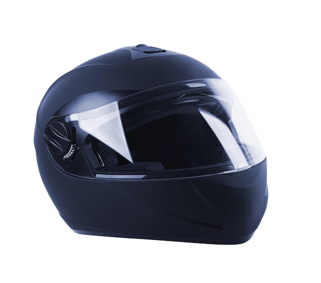 Capacete isolado