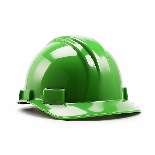 Capacete Verde Mínimo