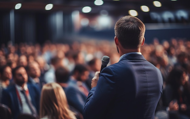 Capacitando o Discurso no Fórum de Negócios