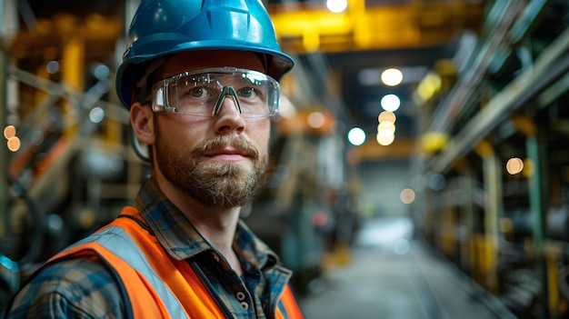 Capacitando os Trabalhadores de Todo o Mundo a Criar Retratos Cativantes do Dia Internacional do Trabalho com Espaço de Copia