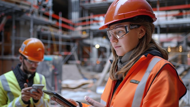 Capacitando os Trabalhadores de Todo o Mundo a Criar Retratos Cativantes do Dia Internacional do Trabalho com Espaço de Copia