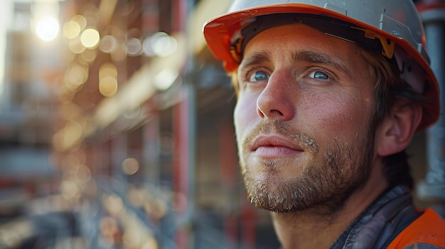 Capacitando os Trabalhadores de Todo o Mundo a Criar Retratos Cativantes do Dia Internacional do Trabalho com Espaço de Copia