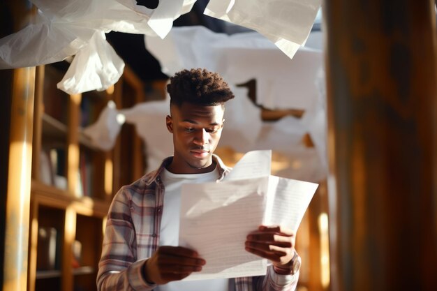 Foto capacitar a excelência a jornada dos estudantes afro-americanos no ensino superior