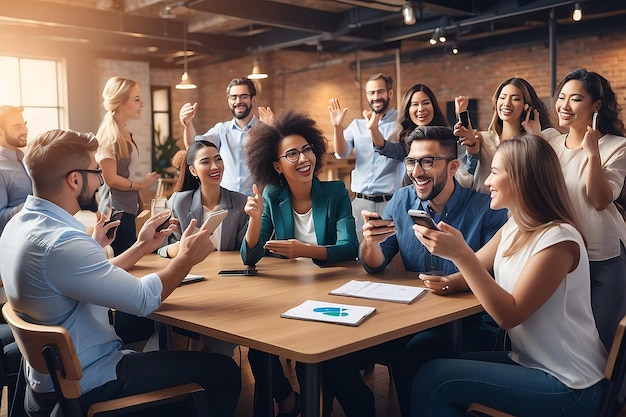 Foto capacitar a las empresas para atraer al público