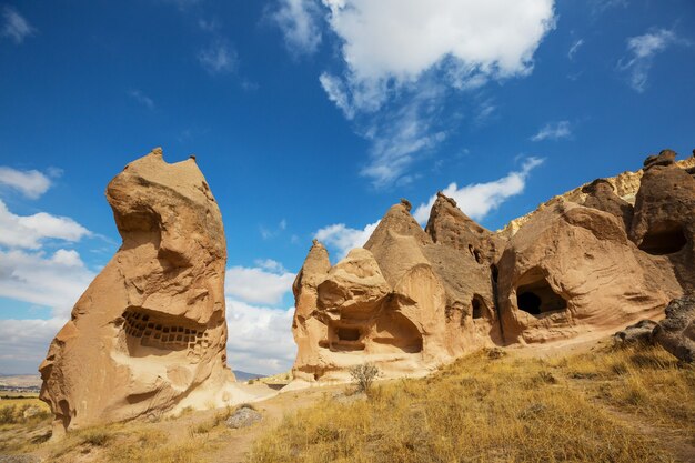 Capadocia en Turquía