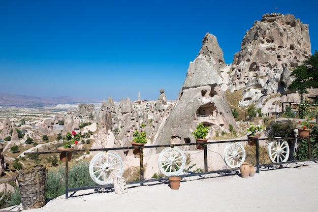 Capadocia, Turquía