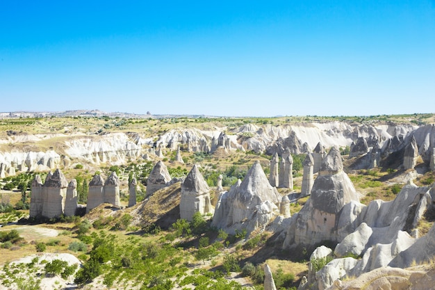 Capadocia, Turquía