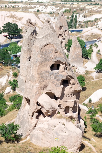 Capadocia, turquía