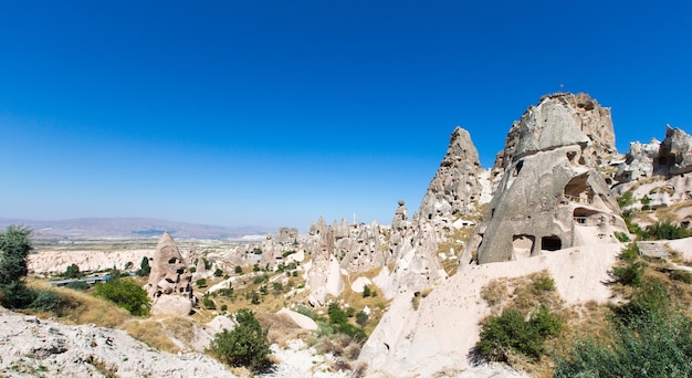 Capadocia Turquía