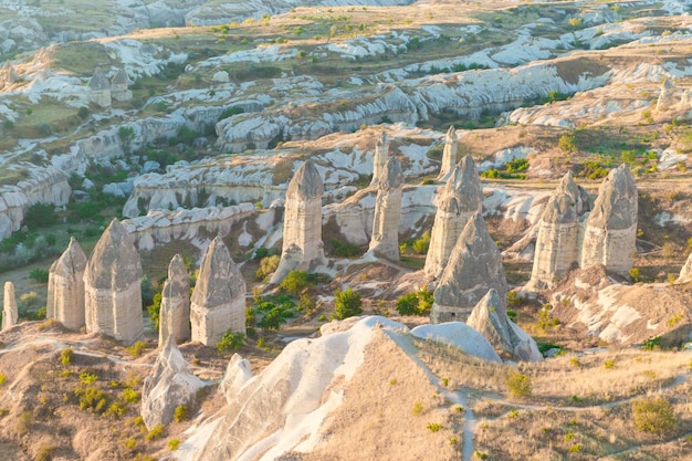 Capadocia Turquía