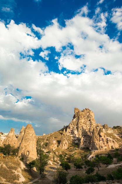 Capadocia Turquía