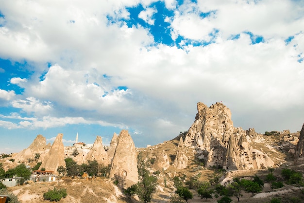 Capadocia Turquía