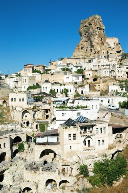 Capadocia Turquía