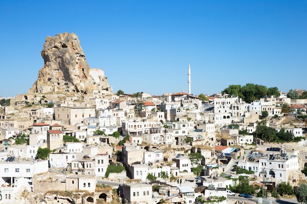 Capadocia, Turquía