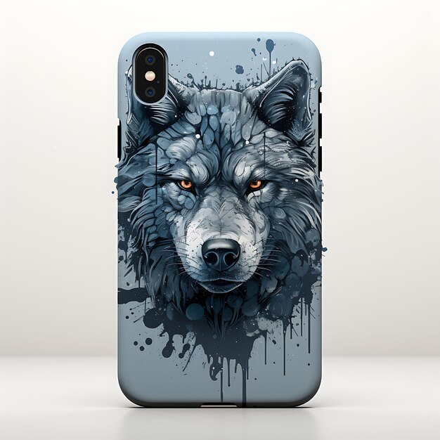 Capas de telefone com designs criativos e estéticos expressam seu estilo único com estes animais fofos