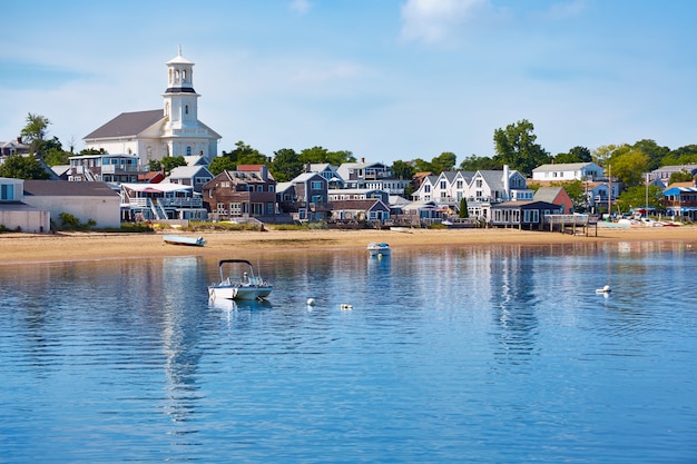 Cape Cod Provincetown playa de Massachusetts