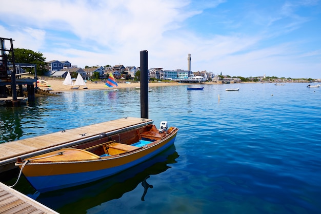 Cape Cod Provincetown Strand Massachusetts