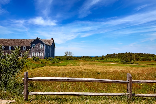 Cape Cod Truro Haus in Massachusetts USA