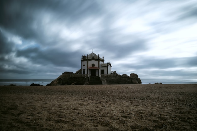 Capela do senhor da pedra no porto de portugal