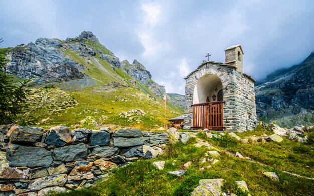 Capela dos Alpes