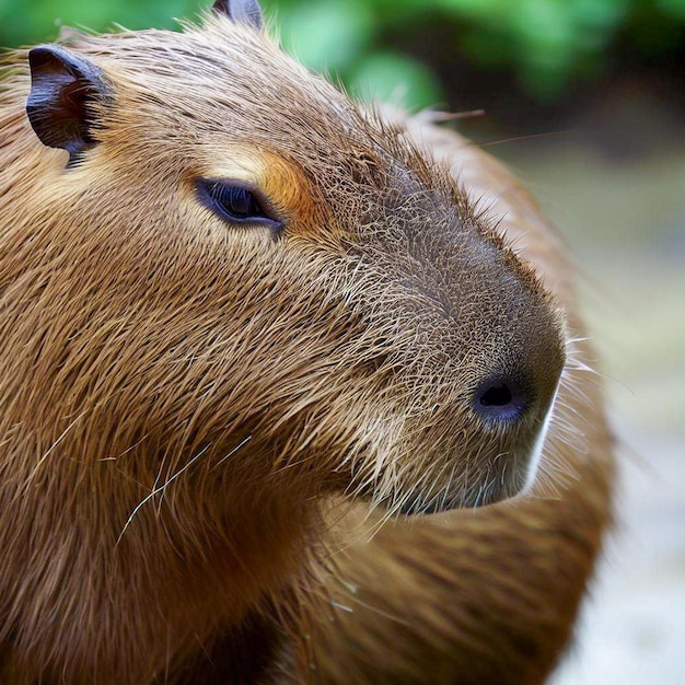 Foto capibara