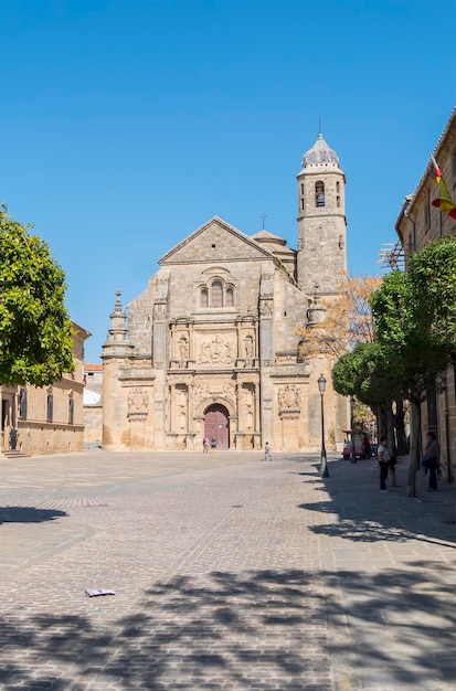 Capilla del Salvador El Salvador Úbeda Jaén España