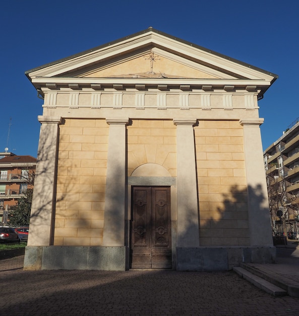 Capilla de San Rocco en Grugliasco