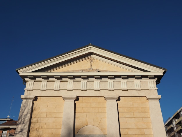 Capilla de San Rocco en Grugliasco