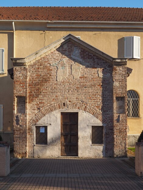 Capilla de San Vito en Grugliasco