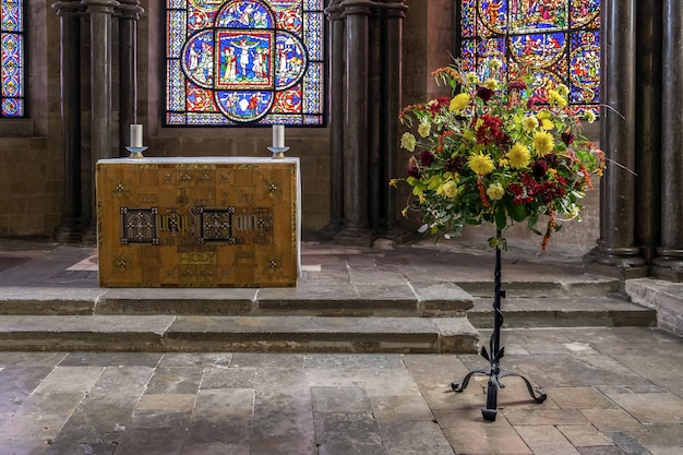 La Capilla de los Santos y Mártires de nuestro Tiempo en la Catedral de Canterbury