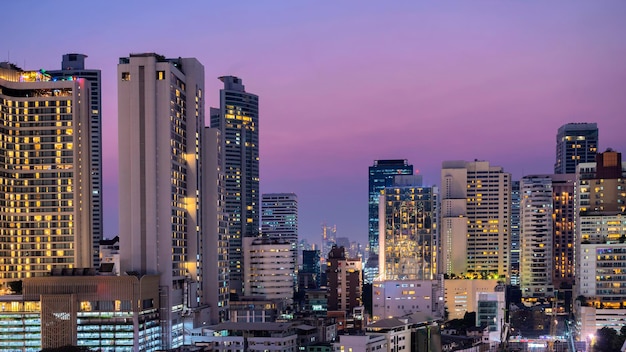 Capital de bangkok na tailândia