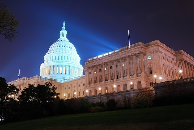 Capitol Hill-Gebäude Washington DC