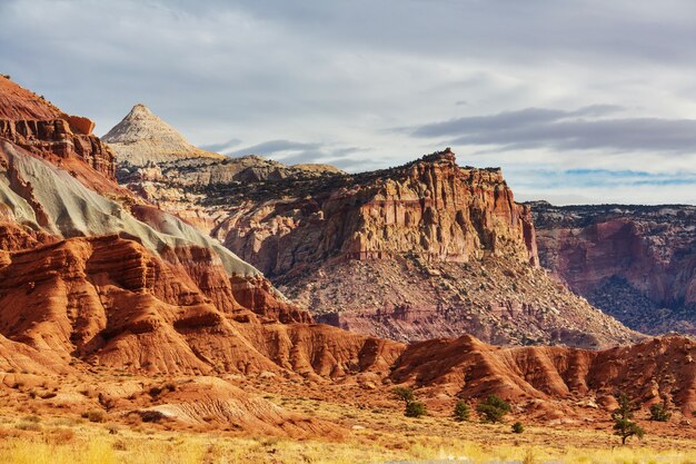 Capitol Reef Nationalpark, Utah