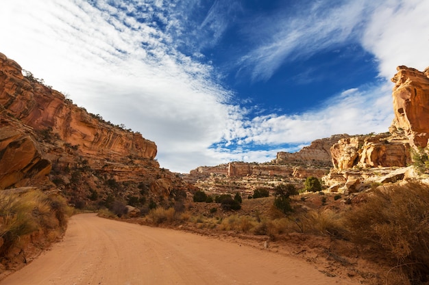 Capitol Reef Nationalpark, Utah