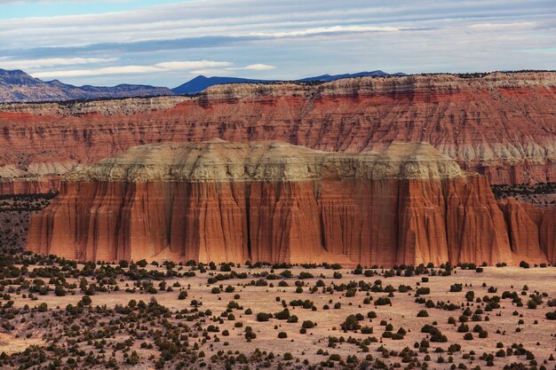 Capitol Reef Nationalpark, Utah