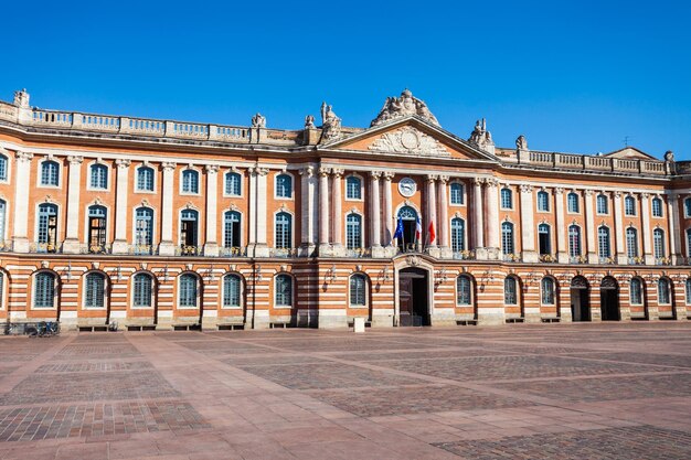 Capitole o Ayuntamiento de Toulouse