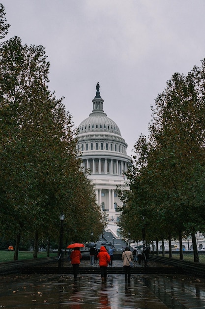 Capitólio dos Estados Unidos