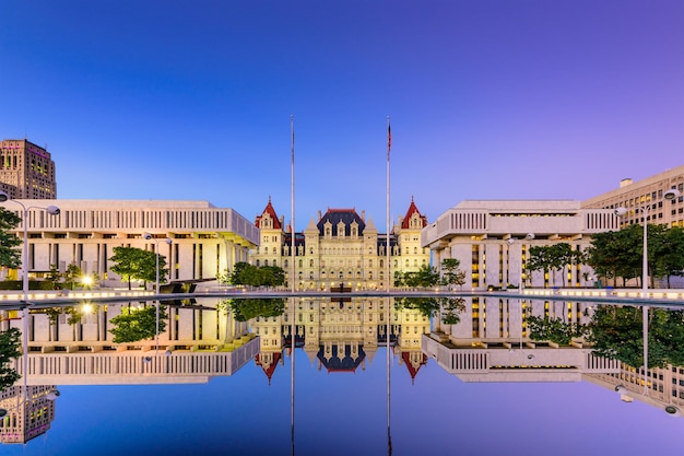 Capitolio del estado de Nueva York