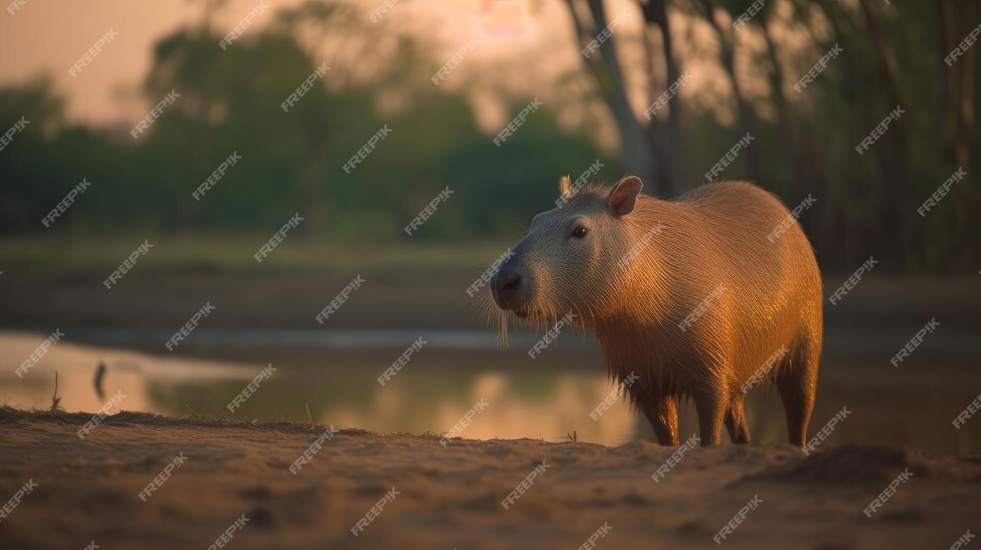 Capivara Imagens – Download Grátis no Freepik