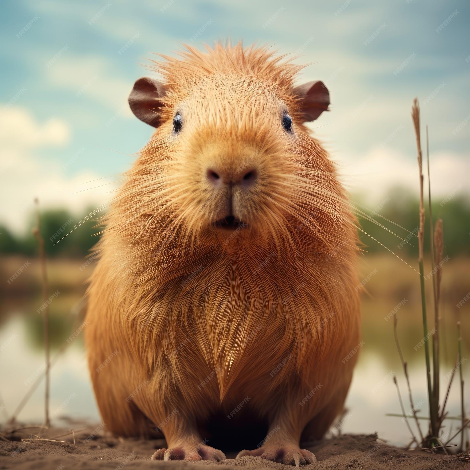 Capivara Imagens – Download Grátis no Freepik