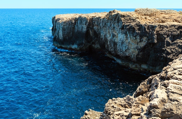 Capo Murro di Porco Siracusa Sicilia Italia