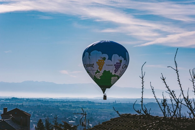 Cappadocia-Ballons