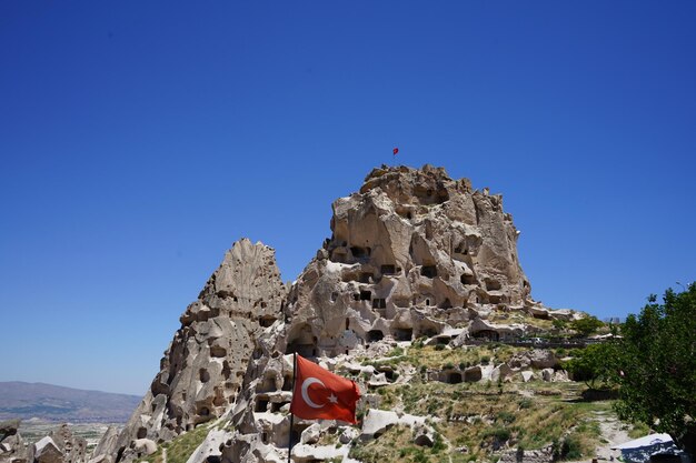 Foto cappadocia