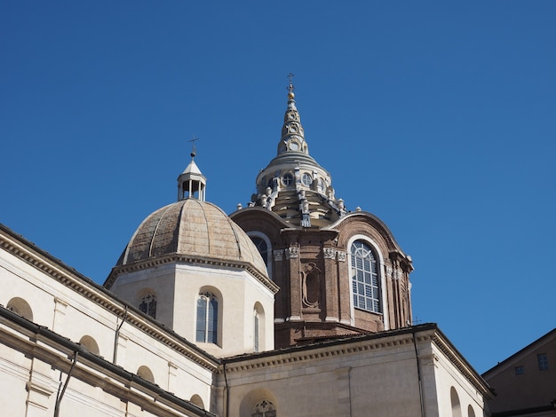 Cappella della sindone em torino