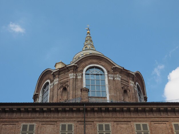 Cappella della Sindone in Turin