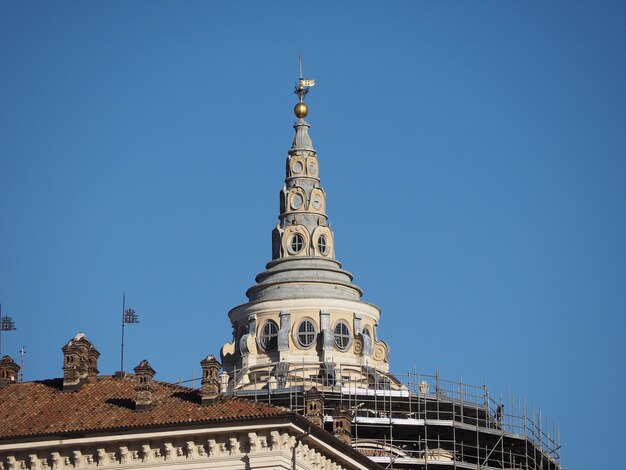 Cappella della Sindone in Turin