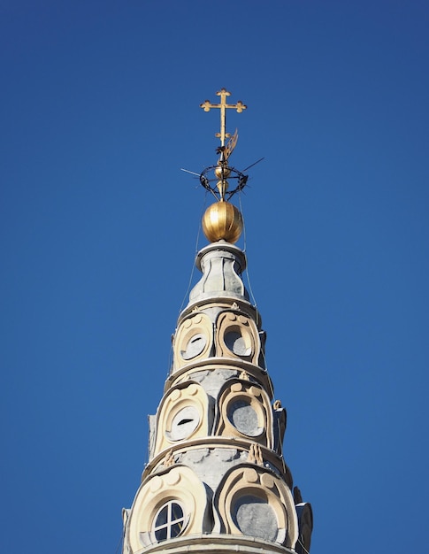 Cappella della Sindone en Turín