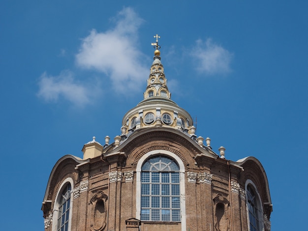 Cappella della Sindone en Turín