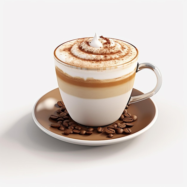 Cappuccinotasse